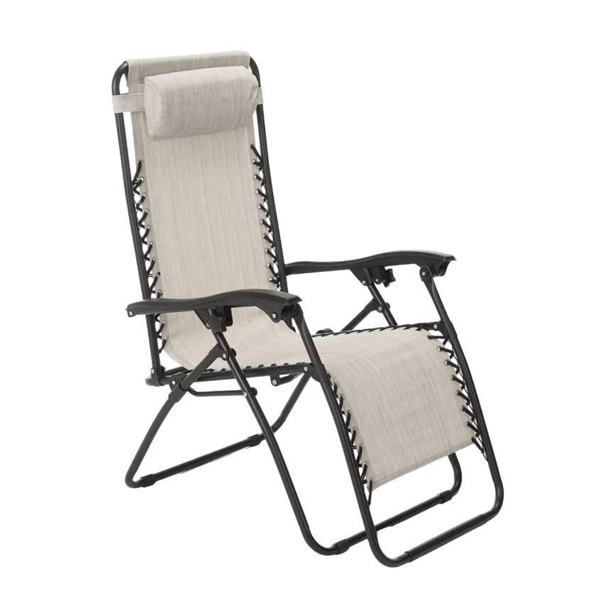 Chaises longues Cancún confortables - Casamati