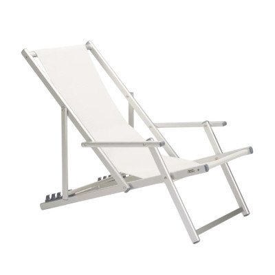 Chaise pliante Scorsese - Casamati: confort plage & jardin