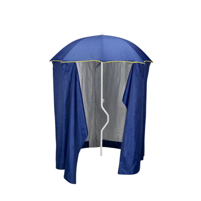 Casamati: Parasol UV léger 200 cm Aliseo, protection solaire.