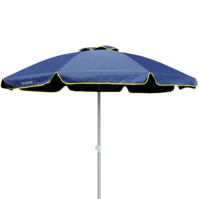 Parasol 220 cm anti-UV Casamati, coupe-vent pro OmbraX