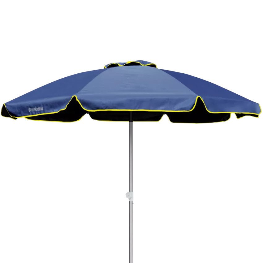 Parasol 220 cm anti-UV Casamati, coupe-vent pro OmbraX