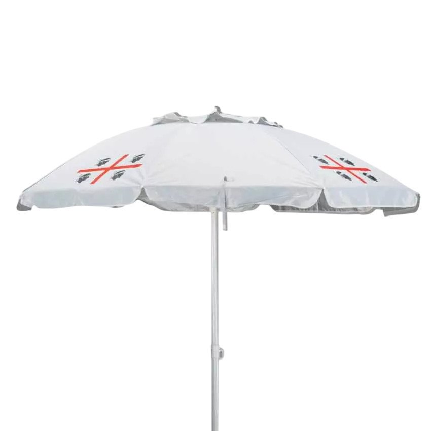 Parasol anti vent 200 cm Lido - Casamati
