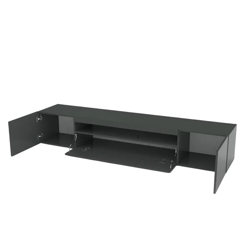 Meuble TV Hikari 200 cm - Casamati, design élégant.