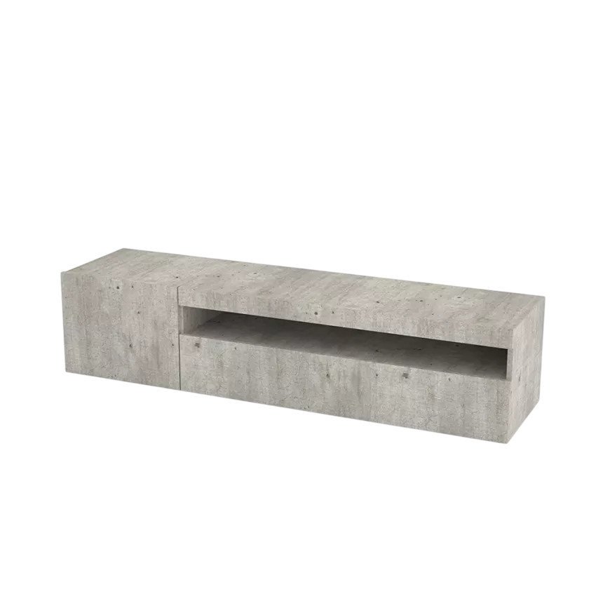 Meuble TV moderne Evo 150cm - Casamati