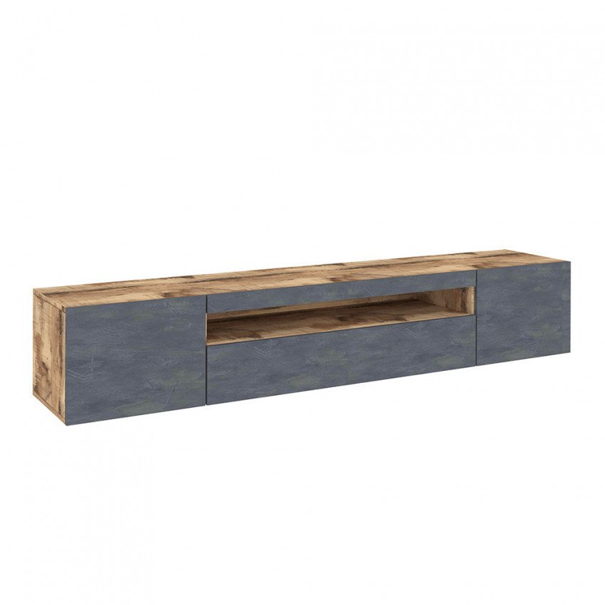 Meuble TV Nova 200cm design par Casamati.