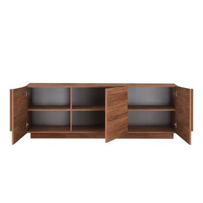 Meuble TV moderne 3 portes - Casamati