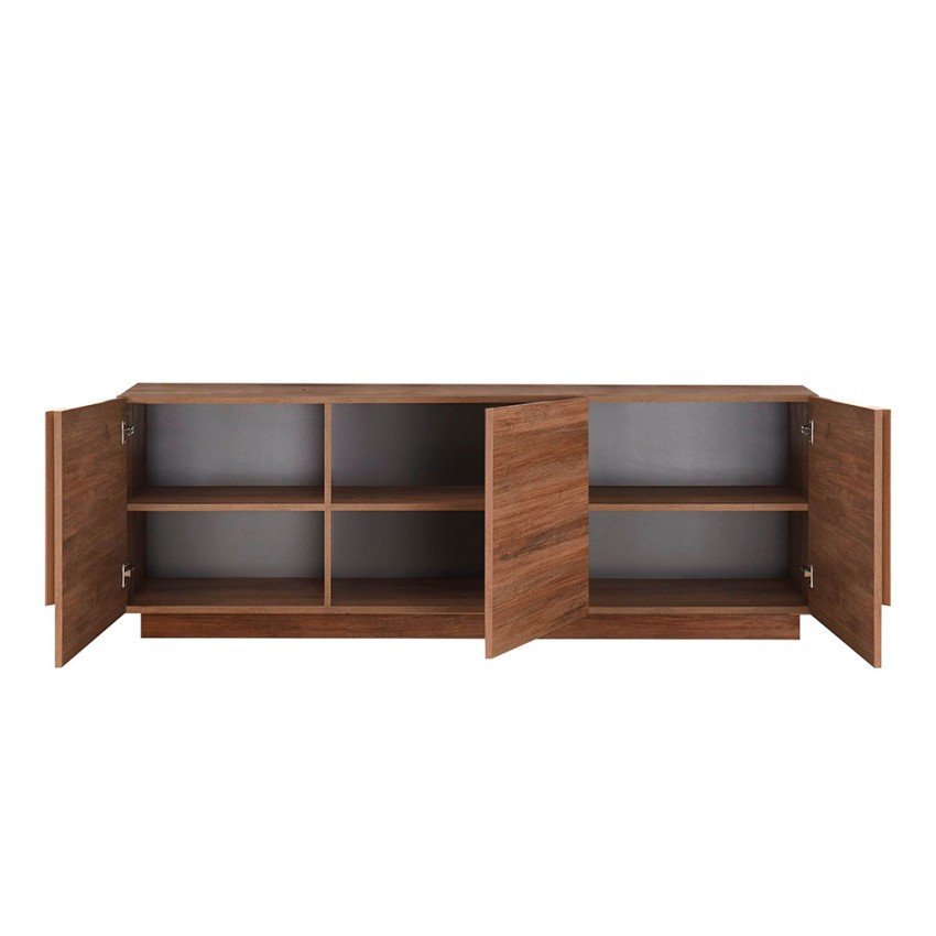 Meuble TV moderne 3 portes - Casamati