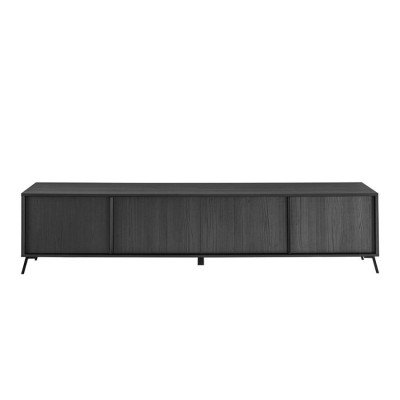 Meuble TV moderne 4 portes Oxide - Casamati