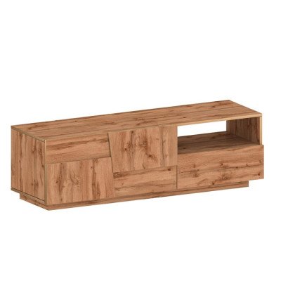 Meuble TV moderne Trevis 150x44x46cm - Casamati