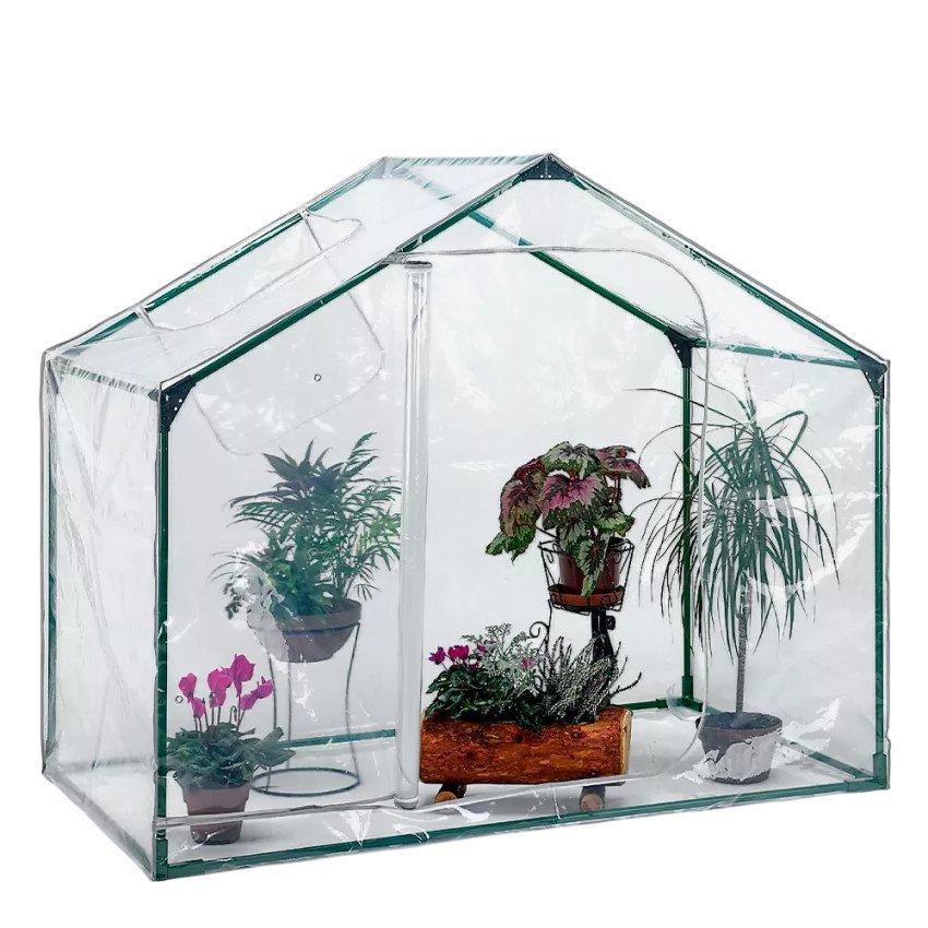 Serre Casamati: jardin balcon terrasse 180x105xh153cm.
