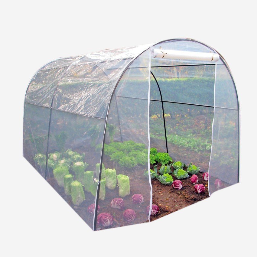 Serre Casamati 200x300xh180cm pour vos plantes LinaL.