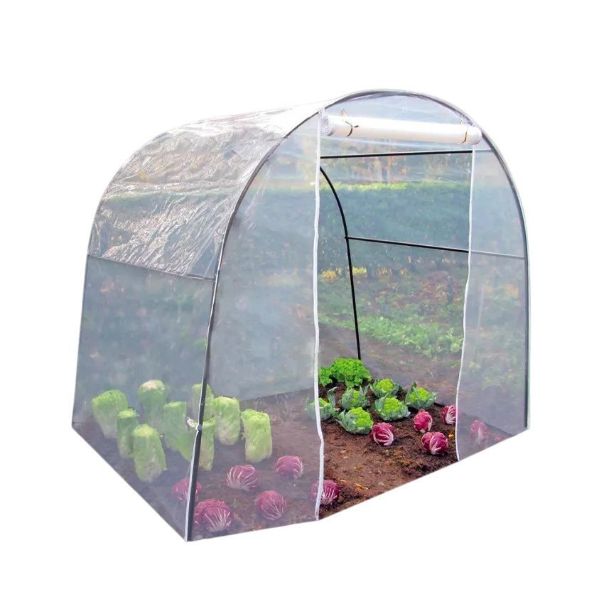 Serre tunnel Casamati 200x150xh180cm pour vos plantes.