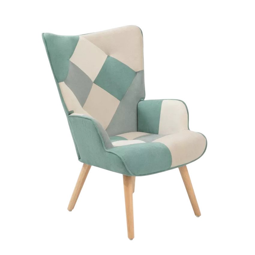 Fauteuil Icarus scandinave par Casamati : style unique.