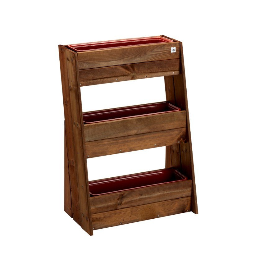 Casamati: Jardinière verticale OrtoInclinato 67x46x100cm